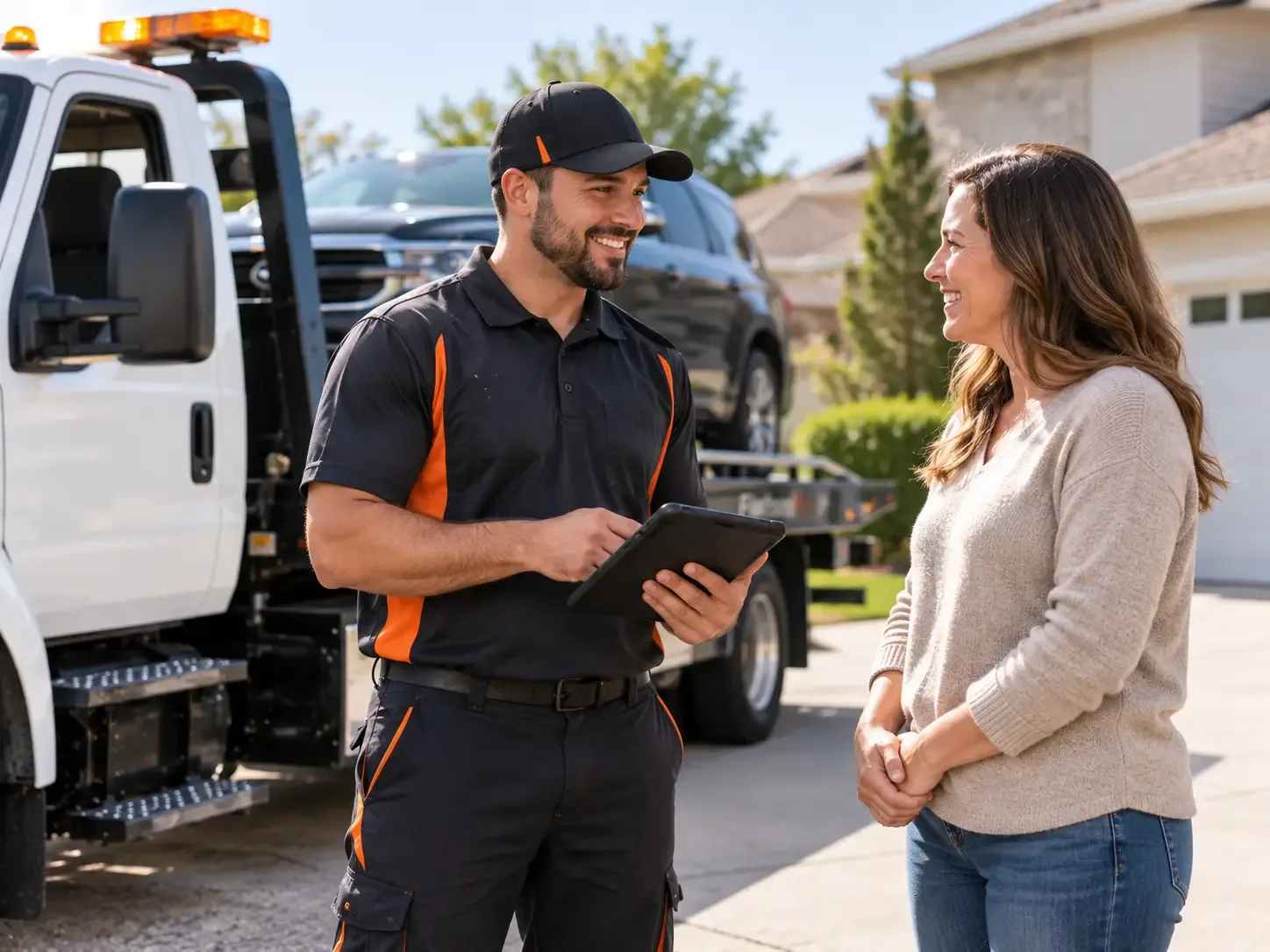 Flatbed Towing Laguna Hills, CA FAQs